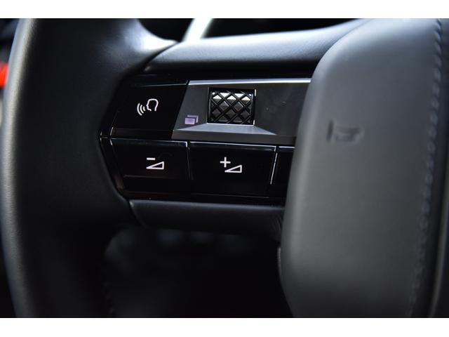 ＤＳ３クロスバック オペラ　ブルーＨＤｉ　黒革シート　シートヒーター　バックカメラ　ドラレコ　ヘッドアップディスプレイ　デジタルインナーミラー　パドルシフト　アダプティブクルーズコントロール（36枚目）