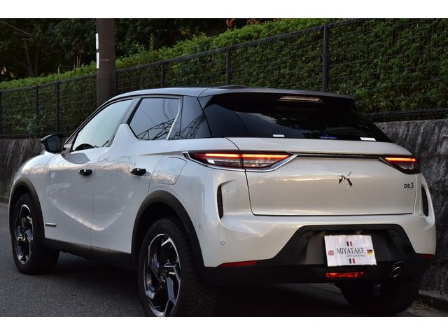 ＤＳ３クロスバック オペラ　ブルーＨＤｉ　黒革シート　シートヒーター　バックカメラ　ドラレコ　ヘッドアップディスプレイ　デジタルインナーミラー　パドルシフト　アダプティブクルーズコントロール（37枚目）