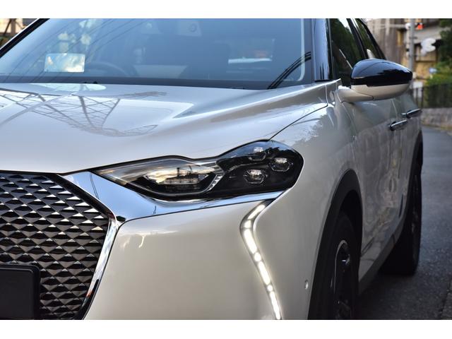 ＤＳ３クロスバック オペラ　ブルーＨＤｉ　黒革シート　シートヒーター　バックカメラ　ドラレコ　ヘッドアップディスプレイ　デジタルインナーミラー　パドルシフト　アダプティブクルーズコントロール（38枚目）
