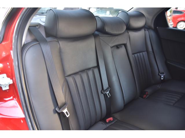 アルファ１５６ ２．５　Ｖ６　２４Ｖ　弊社顧客様下取り車　黒革シート　６ＭＴ　デジタルインナーミラー（26枚目）