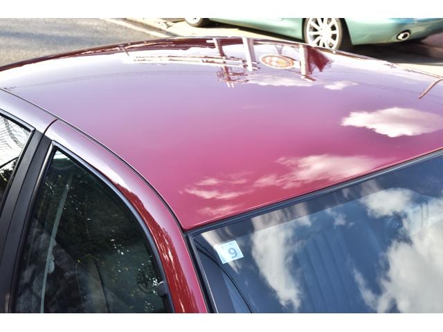 アルファ１５６ ２．５　Ｖ６　２４Ｖ　弊社顧客様下取り車　黒革シート　６ＭＴ　デジタルインナーミラー（38枚目）