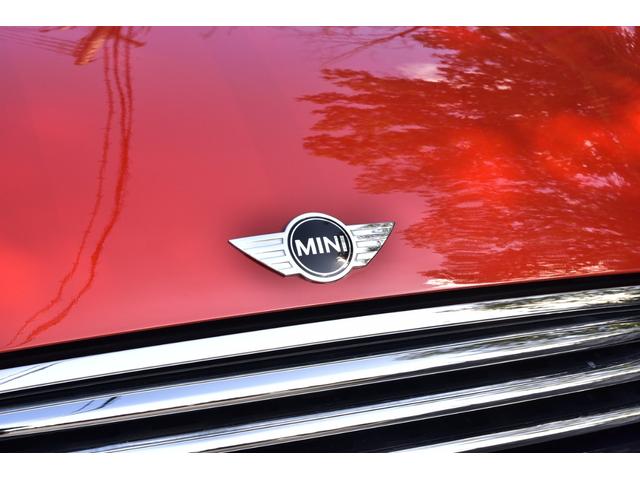 ＭＩＮＩ クーパー　クーパー（５名）　ワンオーナー車　純正ナビ　消耗品交換（4枚目）