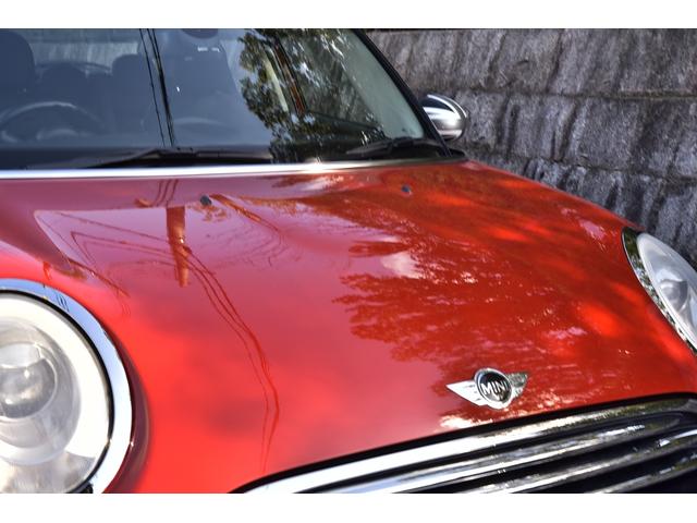 ＭＩＮＩ クーパー　クーパー（５名）　ワンオーナー車　純正ナビ　消耗品交換（5枚目）