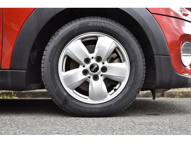 ＭＩＮＩ クーパー　クーパー（５名）　ワンオーナー車　純正ナビ　消耗品交換（9枚目）
