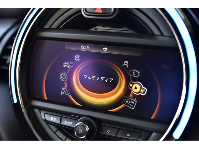 ＭＩＮＩ クーパー　クーパー（５名）　ワンオーナー車　純正ナビ　消耗品交換（18枚目）