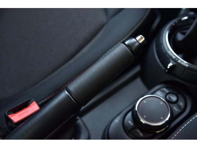 ＭＩＮＩ クーパー　クーパー（５名）　ワンオーナー車　純正ナビ　消耗品交換（21枚目）