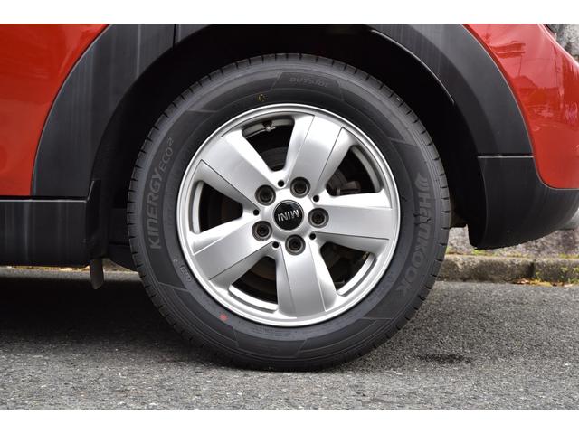 ＭＩＮＩ クーパー　クーパー（５名）　ワンオーナー車　純正ナビ　消耗品交換（22枚目）
