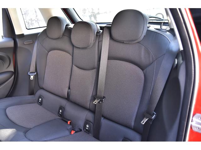 ＭＩＮＩ クーパー　クーパー（５名）　ワンオーナー車　純正ナビ　消耗品交換（28枚目）