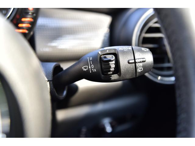 ＭＩＮＩ クーパー　クーパー（５名）　ワンオーナー車　純正ナビ　消耗品交換（34枚目）