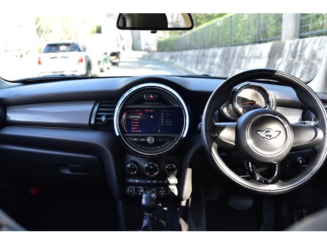 ＭＩＮＩ クーパー　クーパー（５名）　ワンオーナー車　純正ナビ　消耗品交換（35枚目）