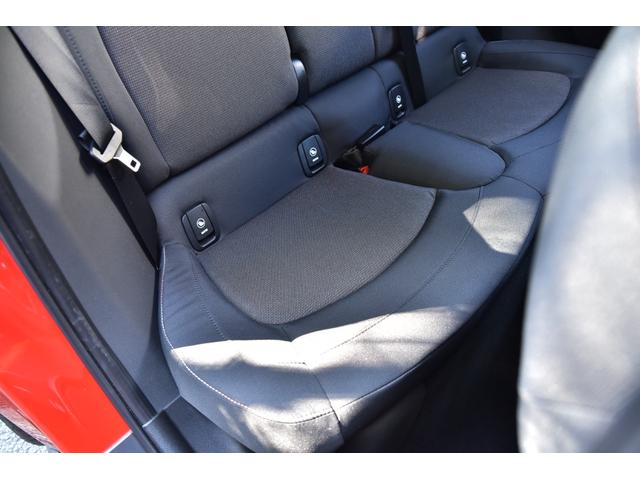 ＭＩＮＩ クーパー　クーパー（５名）　ワンオーナー車　純正ナビ　消耗品交換（36枚目）