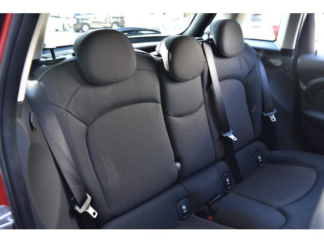 ＭＩＮＩ クーパー　クーパー（５名）　ワンオーナー車　純正ナビ　消耗品交換（44枚目）