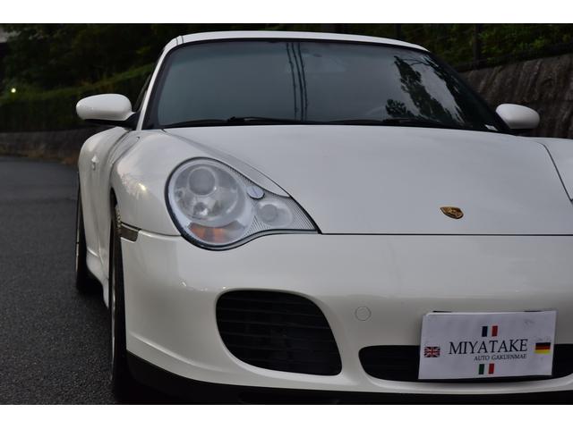 ９１１ ９１１カレラ４Ｓ　左Ｈ　ブラックレザーシート　パワーシート　純正１８インチアルミホイール　レッドキャリパー　社外ナビ　ドリルドローター　スペアキー（3枚目）