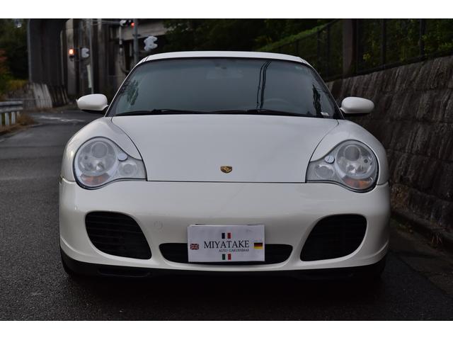 ９１１ ９１１カレラ４Ｓ　左Ｈ　ブラックレザーシート　パワーシート　純正１８インチアルミホイール　レッドキャリパー　社外ナビ　ドリルドローター　スペアキー（5枚目）