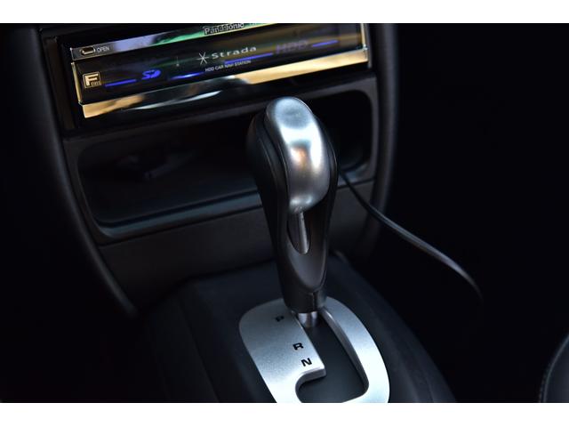 ９１１ ９１１カレラ４Ｓ　左Ｈ　ブラックレザーシート　パワーシート　純正１８インチアルミホイール　レッドキャリパー　社外ナビ　ドリルドローター　スペアキー（35枚目）