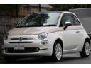 ５００Ｃ ６０ｔｈ　室内保管車両　５０台限定車　新車時付属品全完備２トーンボディカラー　上級グレードラウンジベース車　ミラー型ドライブレコーダー（7枚目）