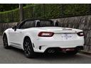 アバルト124 スパイダー ベースグレード ユーザー様買取車 純正ナビ フルセグTV バックカメラ シートヒーター(7枚目)