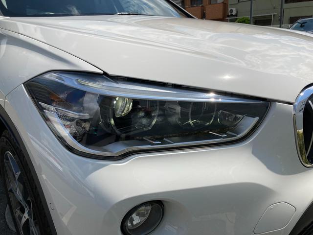xDrive 18d xライン モカレザー ハイラインパッケージ コンフォートパッケージ HDDナビゲーション バックカメラ リアPDC コンフォートアクセス 電動リアゲート ワンオーナー車両(31枚目)
