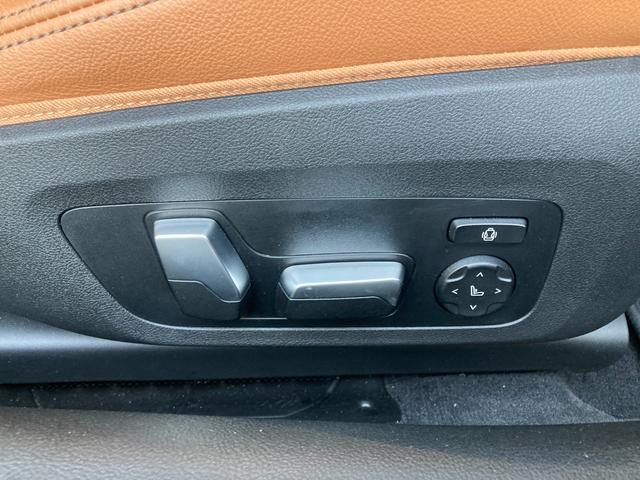 M440i xDriveクーペ レーザーライト コニャックレザー シートヒーター ACC LED コンフォートアクセス 電動リアゲート 純正地デジチューナー 19AW 全周囲カメラ ドライビングアシストプラス 盗難防止(24枚目)