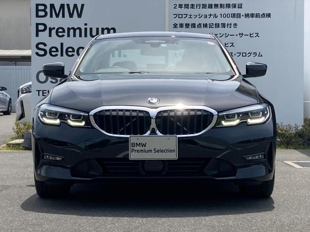 ３シリーズ ３２０ｄ　ｘＤｒｉｖｅ　２年保証　弊社下取車　アクティブクルーズコントロール　ブラインドスポットモニター　シートヒーター　ワイヤレスチャージング　電動リアゲート　純正１７ＡＷ　全方位カメラ　前後ＰＤＣ　ＬＥＤヘッドライト（5枚目）