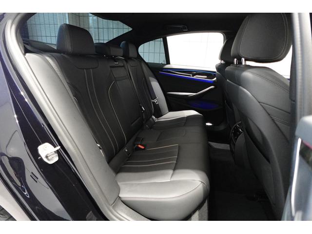 ５シリーズ ５４０ｉ　ｘＤｒｉｖｅ　Ｍスポーツ　ブラックレザーシート　全方位カメラ　純正地デジ　純正１９ＡＷ　アクティブクルーズコントロール　ブラインドスポットモニター　アダプティブヘッドライト　ワイヤレスチャージング　シートヒーター　認定中古車（19枚目）