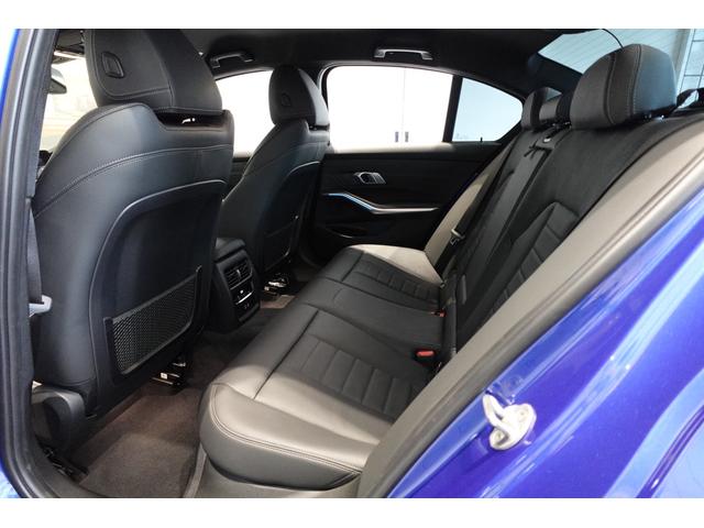 ３シリーズ ３３０ｅ　Ｍスポーツエディションジョイ＋ハイラインＰ　リアタイヤ２本新品交換　コンフォートパッケージ　黒革　ＡＣＣ　全周囲カメラ　ワイヤレスチャージ　ワンオーナー　オートトランク　電動シート　純正１８ＡＷ　純正ナビ　レーンチェンジウォーニング（23枚目）