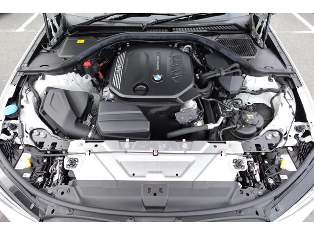 3シリーズ 320d xDrive Mスポーツ ハイラインパッケージ コンフォートパッケージ バックカメラ アクティブクルーズコントロール 純正18AW ワイヤレスチャージング ヘッドアップディスプレイ ワンオーナー ブラックレザー 認定中古車(15枚目)