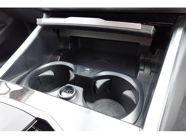 3シリーズ 320d xDrive Mスポーツ ハイラインパッケージ コンフォートパッケージ バックカメラ アクティブクルーズコントロール 純正18AW ワイヤレスチャージング ヘッドアップディスプレイ ワンオーナー ブラックレザー 認定中古車(59枚目)