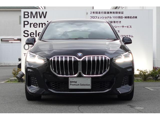 2シリーズ 218dアクティブツアラー Mスポーツ ハイラインP テクノロジーパッケージ 純正オプション18AW 弊社下取りワンオーナー車 全周囲カメラ ワイヤレスチャージ ACC ヘッドアップディスプレイ 電動シート シートヒーター(8枚目)