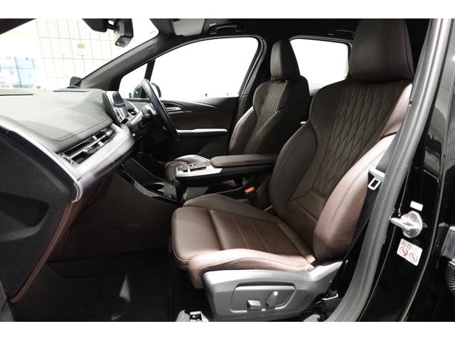 2シリーズ 218dアクティブツアラー Mスポーツ ハイラインP テクノロジーパッケージ 純正オプション18AW 弊社下取りワンオーナー車 全周囲カメラ ワイヤレスチャージ ACC ヘッドアップディスプレイ 電動シート シートヒーター(20枚目)