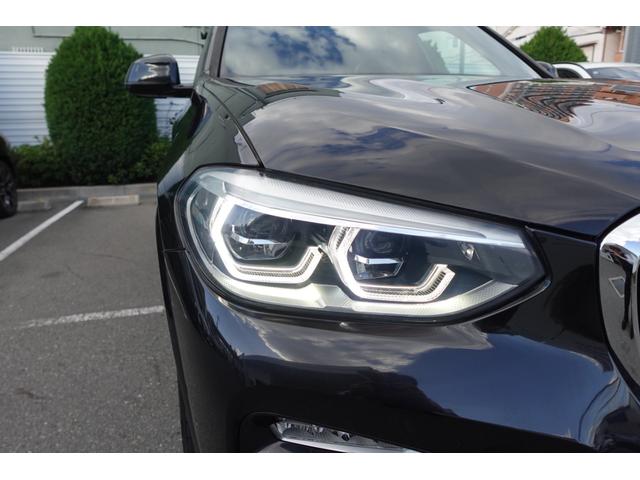 Ｘ３ ｘＤｒｉｖｅ　２０ｄ　Ｍスポーツハイラインパッケージ　ワンオーナー　ハイラインパッケージ　リアシートアジャストメント　モカレザーシート　ワイヤレスチャージング　ヘッドアップディスプレイ　シートヒーター　アダプティブヘッドライト　禁煙車　認定中古車（17枚目）