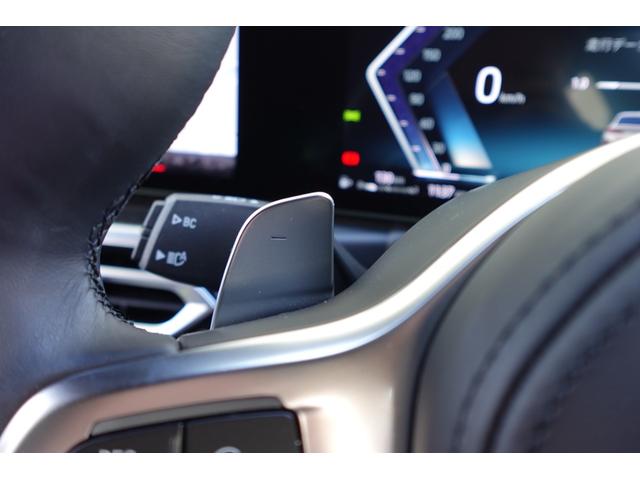 ３シリーズ ３２０ｉツーリング　Ｍスポーツ　ハイラインパッケージ　コンフォートパッケージ　ワンオーナー　ブラックレザーシート　全方位カメラ　ワイヤレスチャージング　ヘッドアップディスプレイ　純正１８インチＡＷ　電動リアゲート　禁煙車　認定中古車（62枚目）