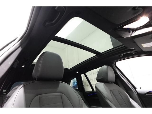 X3 xDrive 20d Mスポーツ パノラマサンルーフ ベンチレーションシート ステアリングヒーター ハーマンカードンスピーカー ブラックレザーシート リアシートアジャストメント リアシートヒーター ウッドパネル 認定中古車(65枚目)