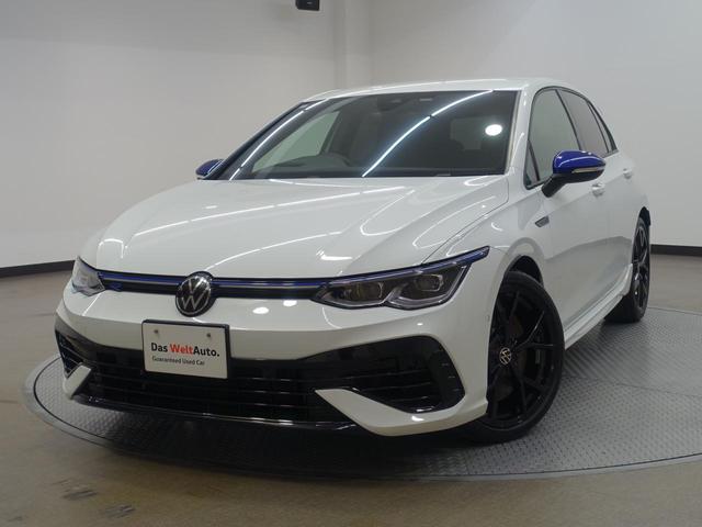 ゴルフＲ ２０イヤーズ　ＶＷ認定中古車　純正ナビ　バックカメラ　ブラインドスポットモニター　ＬＥＤヘッドライト　運転席パワーシート　シートヒーター　デジタルメーター　スペアキー　純正アルミホイール（2枚目）