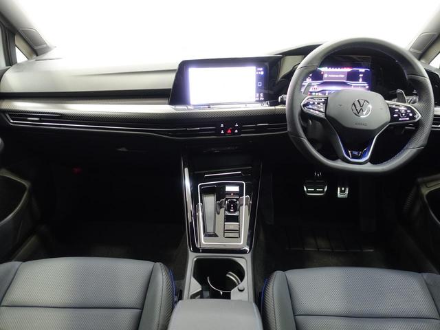 ゴルフＲ ２０イヤーズ　ＶＷ認定中古車　純正ナビ　バックカメラ　ブラインドスポットモニター　ＬＥＤヘッドライト　運転席パワーシート　シートヒーター　デジタルメーター　スペアキー　純正アルミホイール（7枚目）