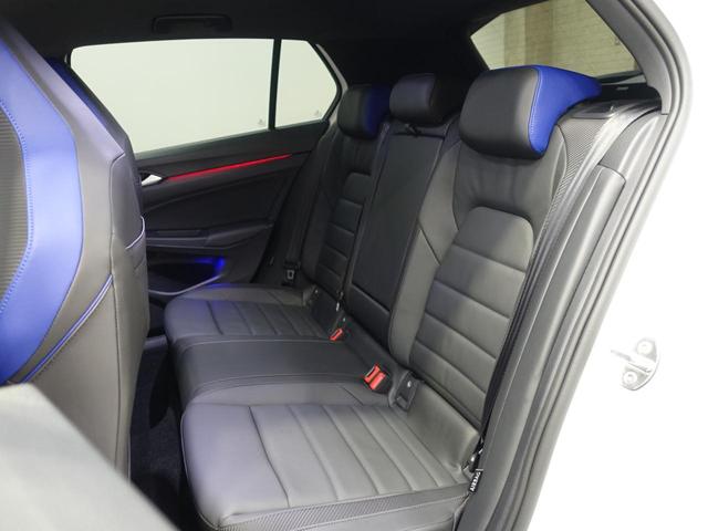 ゴルフＲ ２０イヤーズ　ＶＷ認定中古車　純正ナビ　バックカメラ　ブラインドスポットモニター　ＬＥＤヘッドライト　運転席パワーシート　シートヒーター　デジタルメーター　スペアキー　純正アルミホイール（9枚目）