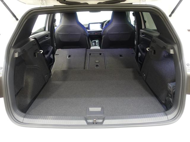 ゴルフＲ ２０イヤーズ　ＶＷ認定中古車　純正ナビ　バックカメラ　ブラインドスポットモニター　ＬＥＤヘッドライト　運転席パワーシート　シートヒーター　デジタルメーター　スペアキー　純正アルミホイール（10枚目）