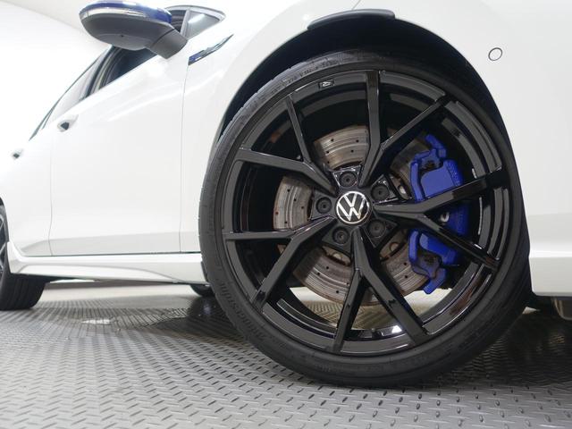 ゴルフＲ ２０イヤーズ　ＶＷ認定中古車　純正ナビ　バックカメラ　ブラインドスポットモニター　ＬＥＤヘッドライト　運転席パワーシート　シートヒーター　デジタルメーター　スペアキー　純正アルミホイール（13枚目）