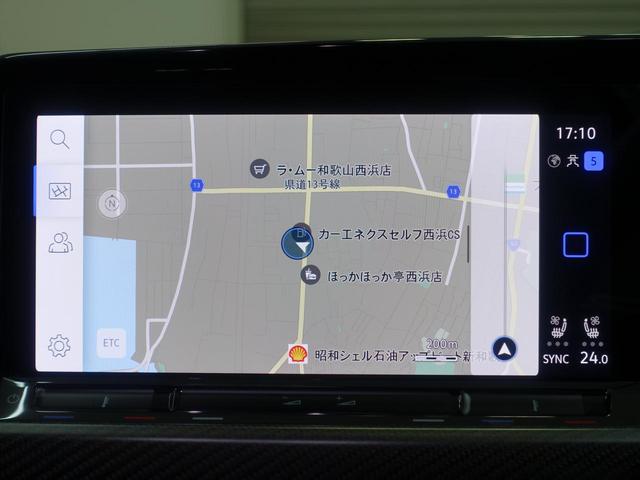 ゴルフＲ ２０イヤーズ　ＶＷ認定中古車　純正ナビ　バックカメラ　ブラインドスポットモニター　ＬＥＤヘッドライト　運転席パワーシート　シートヒーター　デジタルメーター　スペアキー　純正アルミホイール（15枚目）