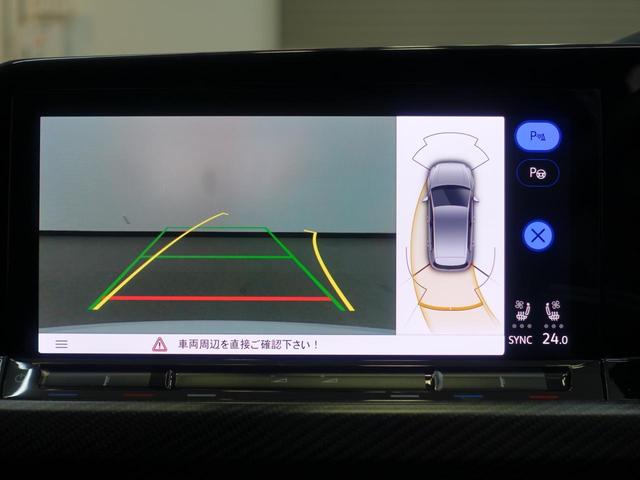 ゴルフＲ ２０イヤーズ　ＶＷ認定中古車　純正ナビ　バックカメラ　ブラインドスポットモニター　ＬＥＤヘッドライト　運転席パワーシート　シートヒーター　デジタルメーター　スペアキー　純正アルミホイール（16枚目）