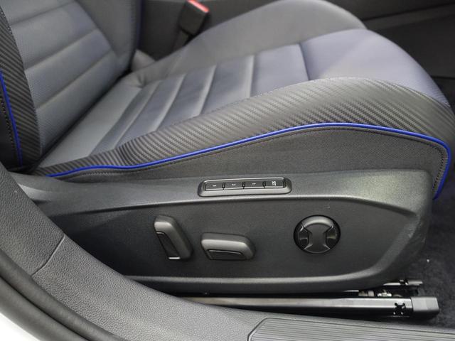 ゴルフＲ ２０イヤーズ　ＶＷ認定中古車　純正ナビ　バックカメラ　ブラインドスポットモニター　ＬＥＤヘッドライト　運転席パワーシート　シートヒーター　デジタルメーター　スペアキー　純正アルミホイール（26枚目）