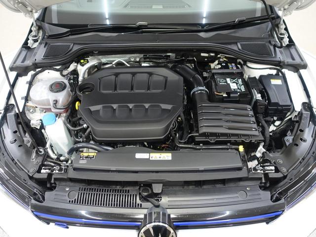 ゴルフＲ ２０イヤーズ　ＶＷ認定中古車　純正ナビ　バックカメラ　ブラインドスポットモニター　ＬＥＤヘッドライト　運転席パワーシート　シートヒーター　デジタルメーター　スペアキー　純正アルミホイール（31枚目）