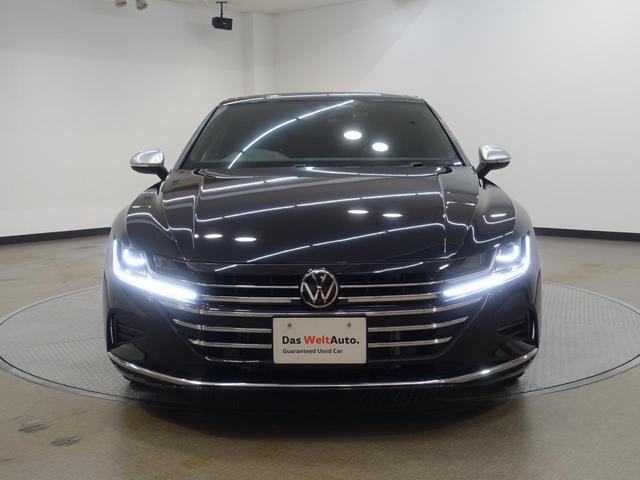 アルテオン ＴＳＩ　４モーション　エレガンス（2枚目）