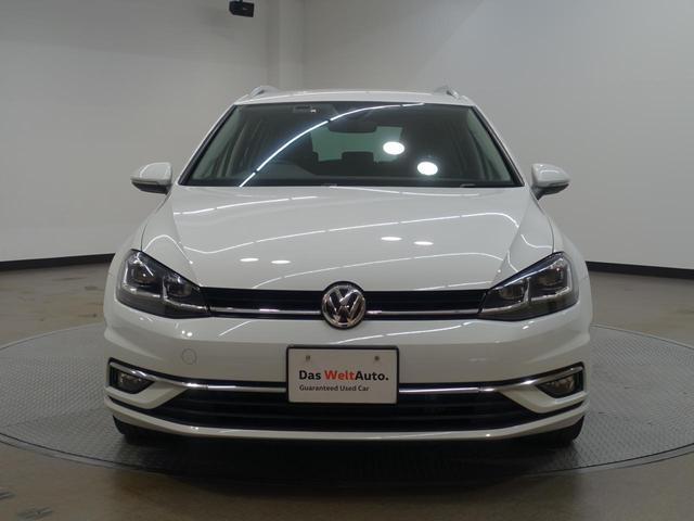 ゴルフヴァリアント TSIハイライン テックエディション(2枚目)