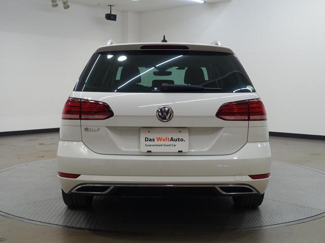 ゴルフヴァリアント TSIハイライン テックエディション(4枚目)