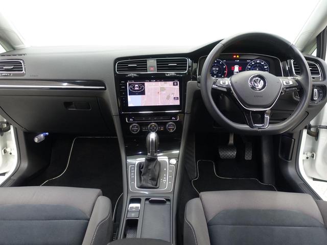 ゴルフヴァリアント TSIハイライン テックエディション(10枚目)