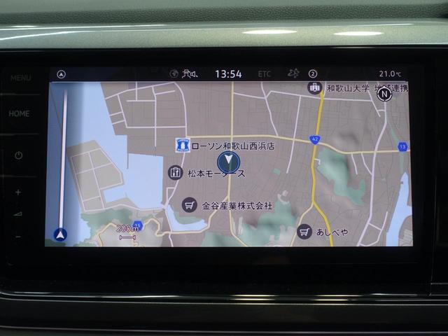 ポロ TSIスタイル VW認定中古車 純正ナビ 置くだけ充電 パークアシスト BSM LEDヘッドライト クルーズコントロール ETC 純正アルミホイール(13枚目)