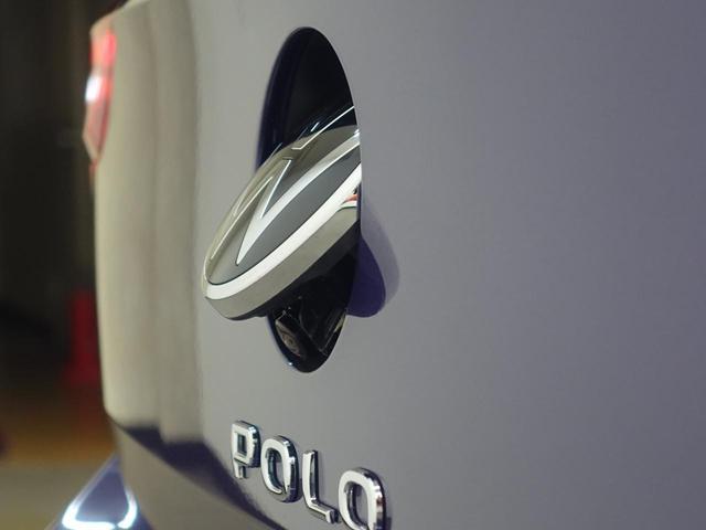 ポロ TSIスタイル VW認定中古車 純正ナビ 置くだけ充電 パークアシスト BSM LEDヘッドライト クルーズコントロール ETC 純正アルミホイール(29枚目)