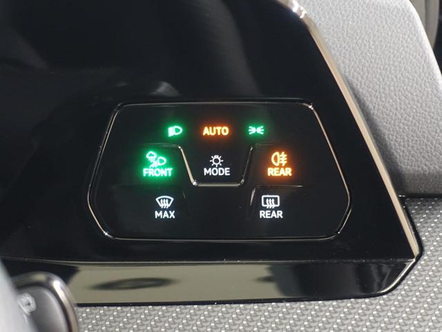 ヘットライトはオート機能付き！