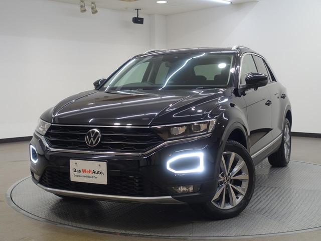 Ｔ－ロック ＴＳＩ　スタイルデザインパッケージ　ＶＷ認定中古車　ワンオーナー　純正ナビ　バックカメラ　パワーバックドア　ブラインドスポットモニター　クルーズコントロール　スペアキー　デジタルメーター　ＬＥＤヘッドライト　ＥＴＣ　純正アルミホイール（2枚目）